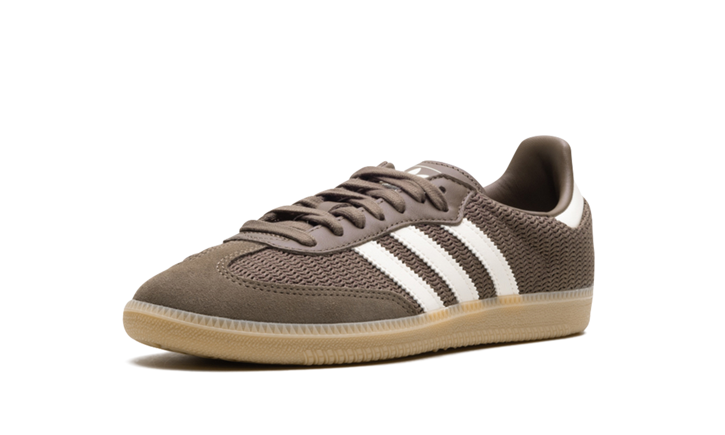 Adidas Samba OG Earth Strata Wonder White