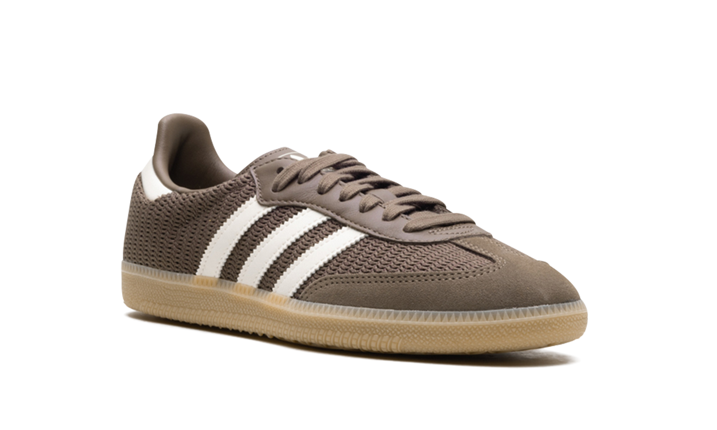Adidas Samba OG Earth Strata Wonder White
