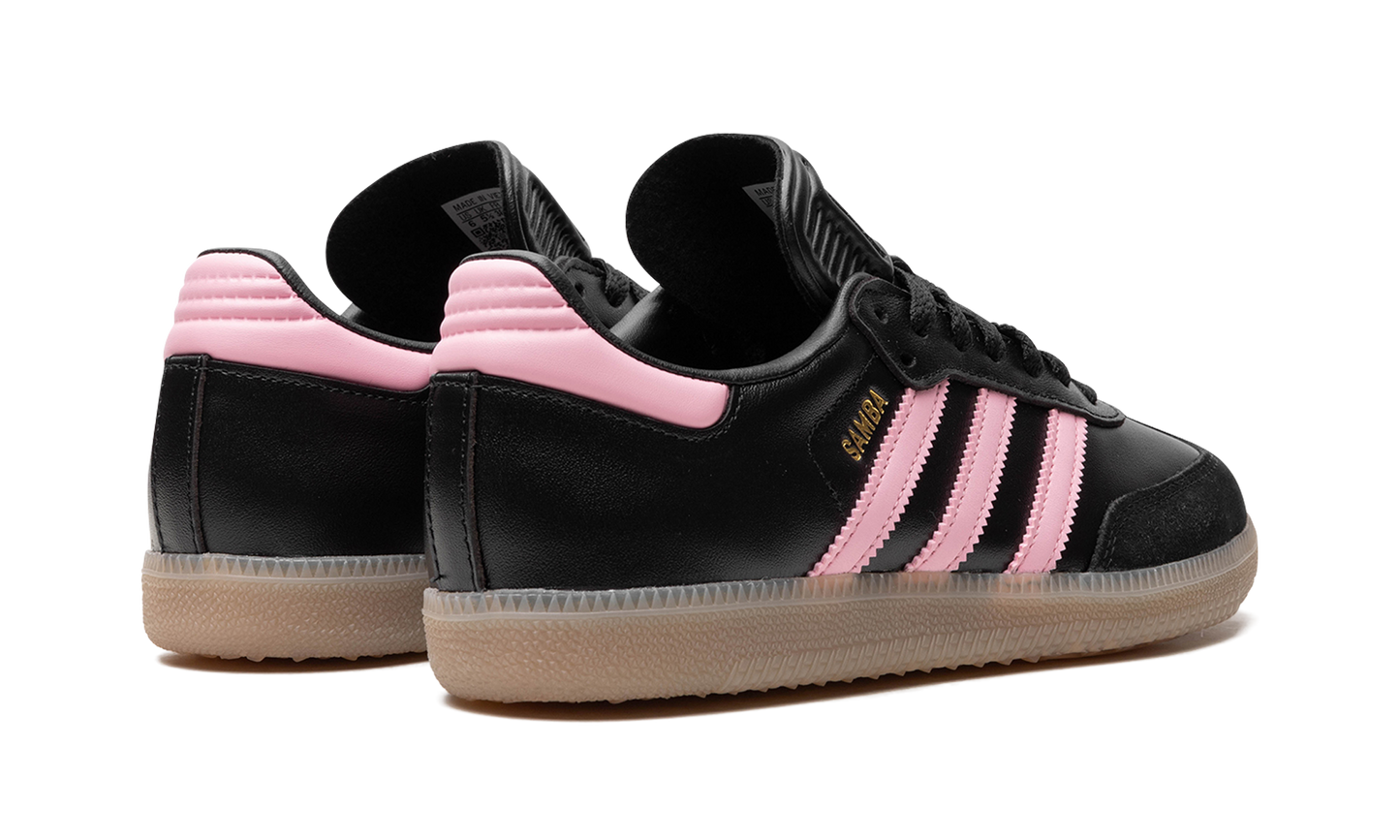 Adidas Samba Inter Miami CF Messi Black