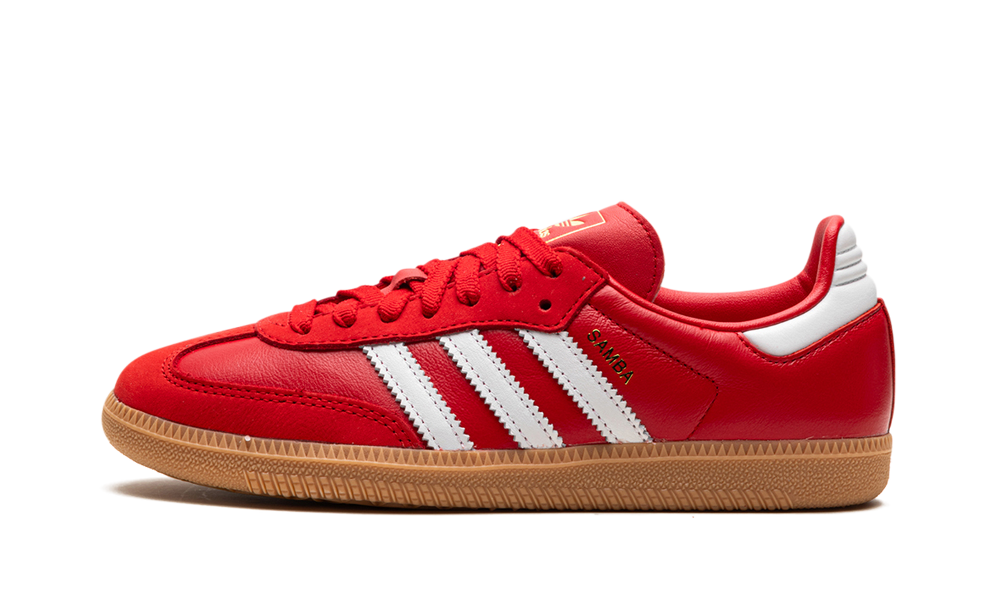 Adidas Samba OG Better Scarlet