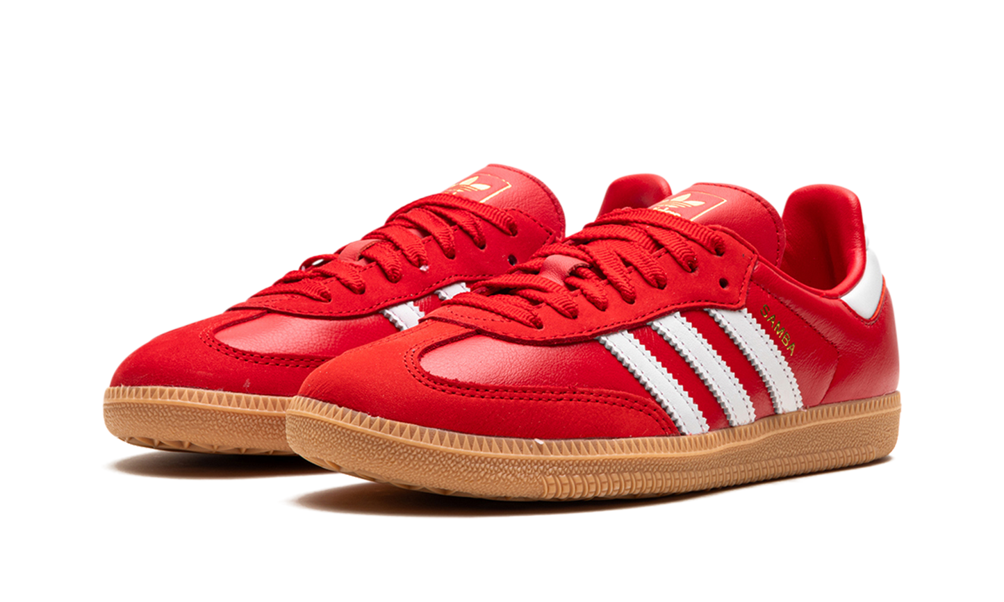 Adidas Samba OG Better Scarlet