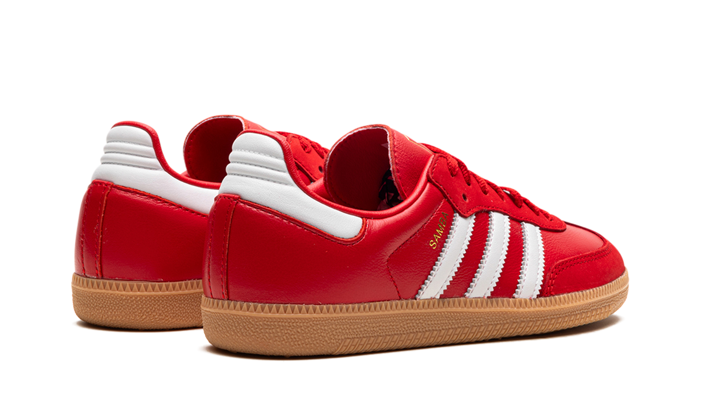 Adidas Samba OG Better Scarlet