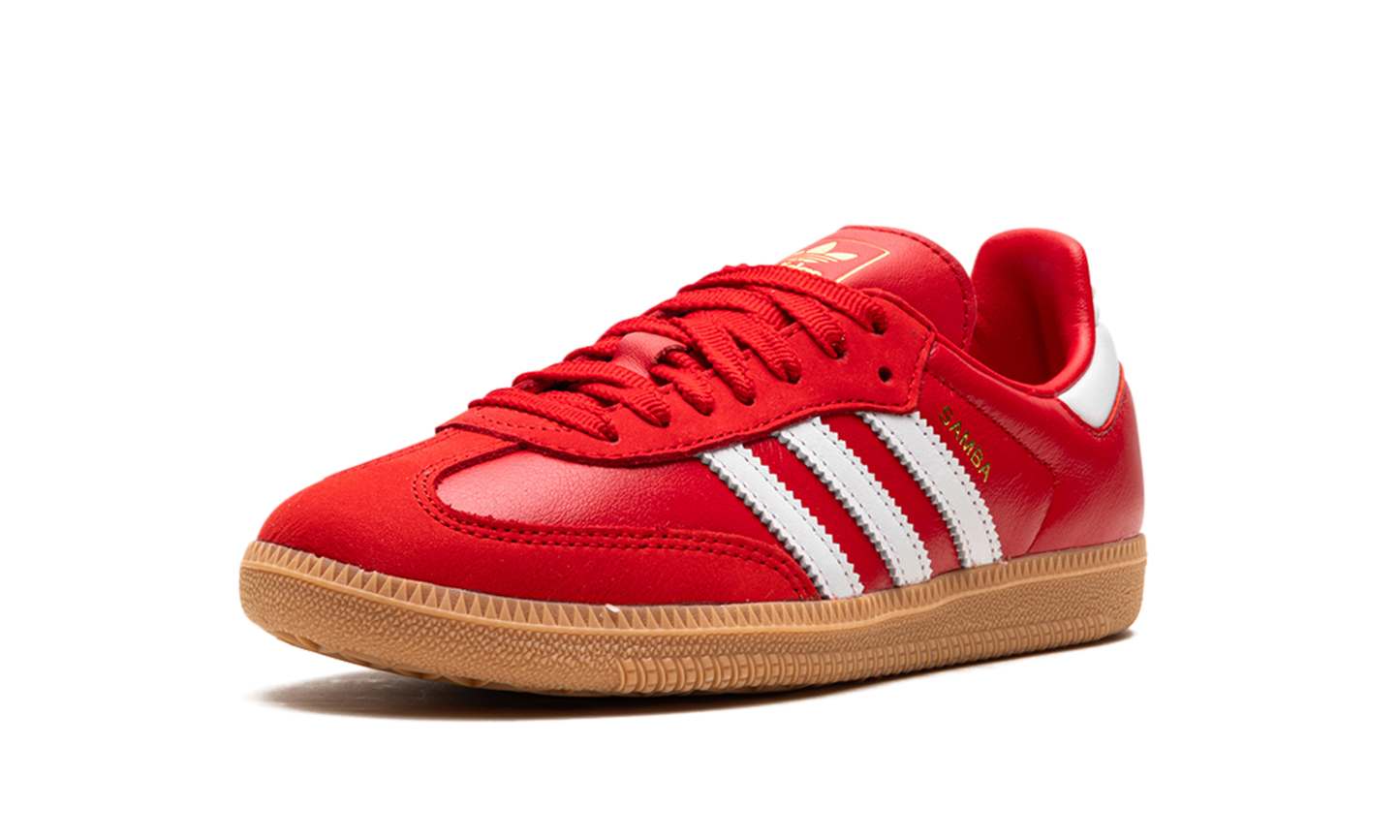 Adidas Samba OG Better Scarlet
