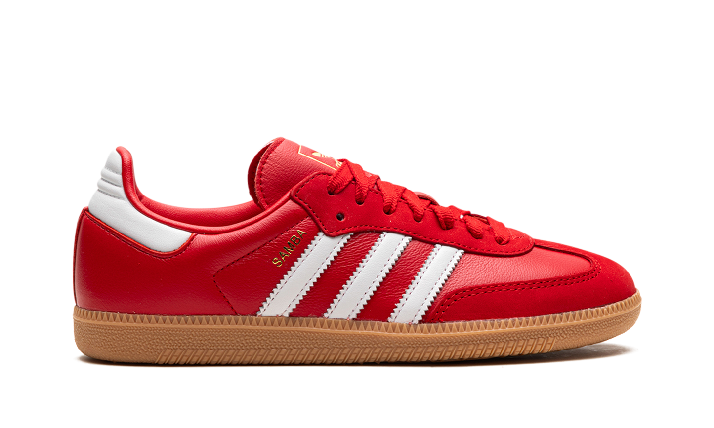 Adidas Samba OG Better Scarlet