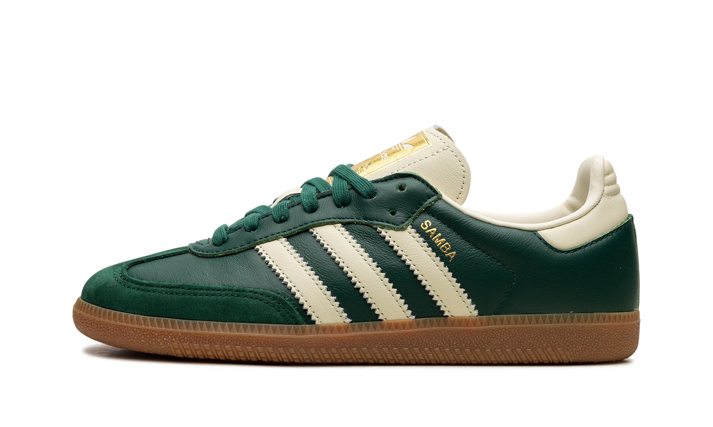 Adidas Samba OG Collegiate Green