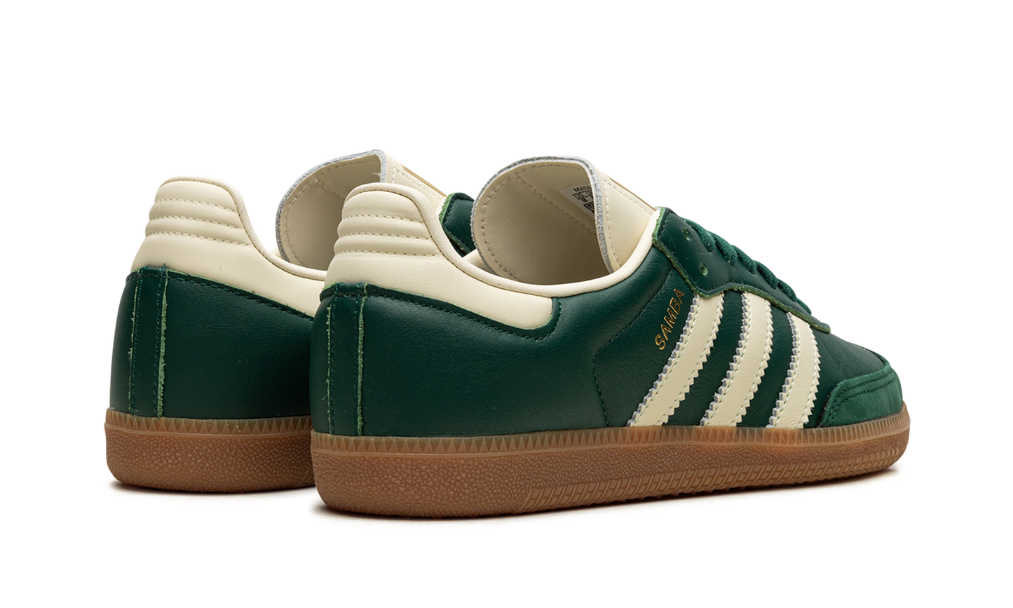 Adidas Samba OG Collegiate Green