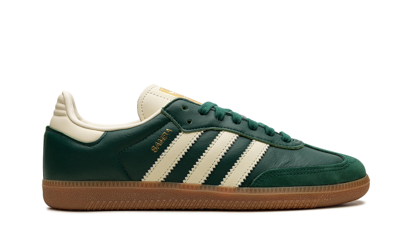 Adidas Samba OG Collegiate Green