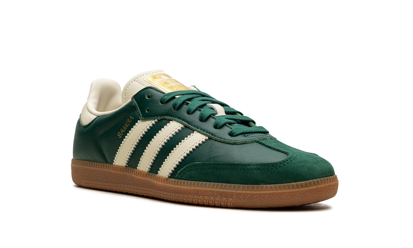Adidas Samba OG Collegiate Green