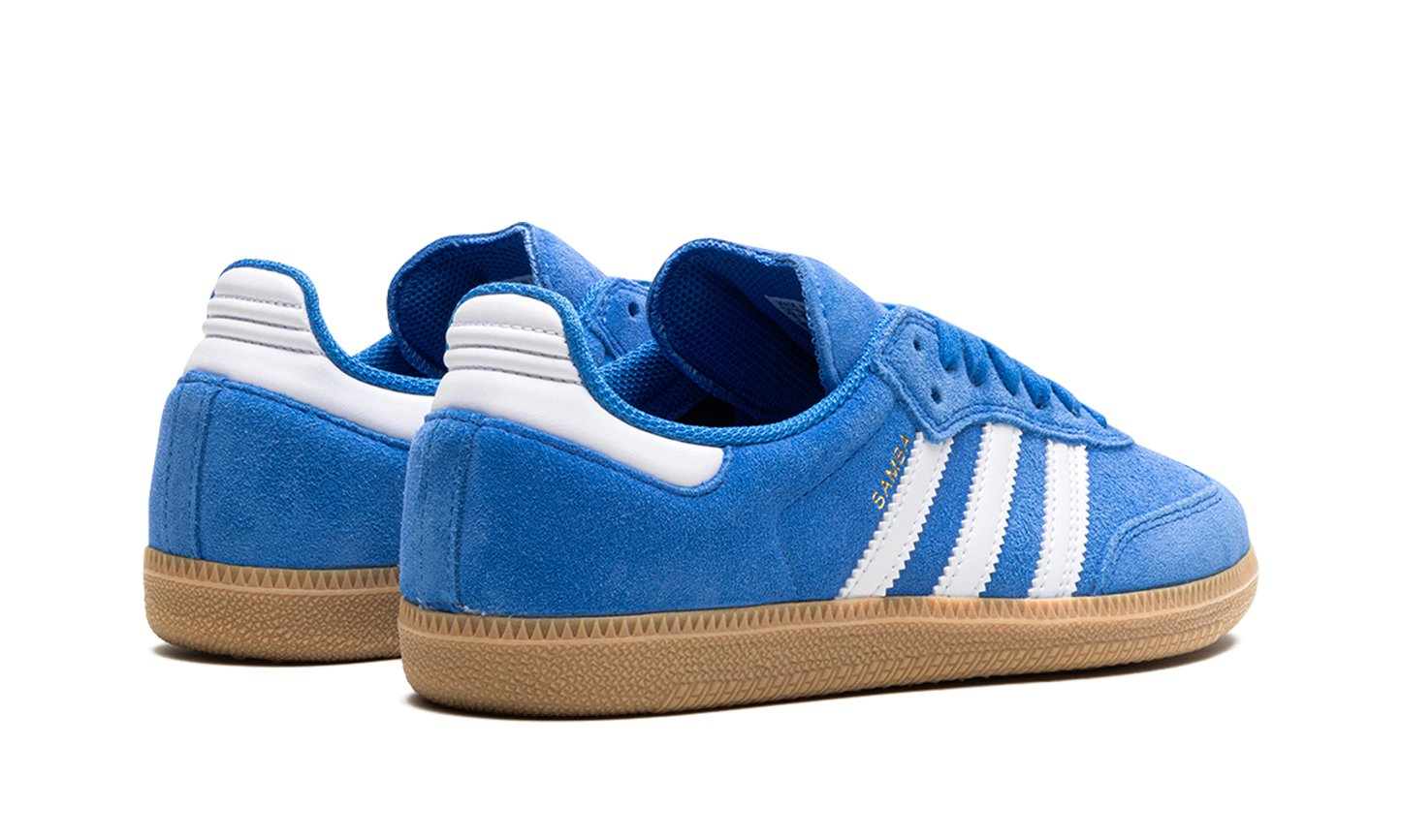 Adidas Samba ADV Blue Bird