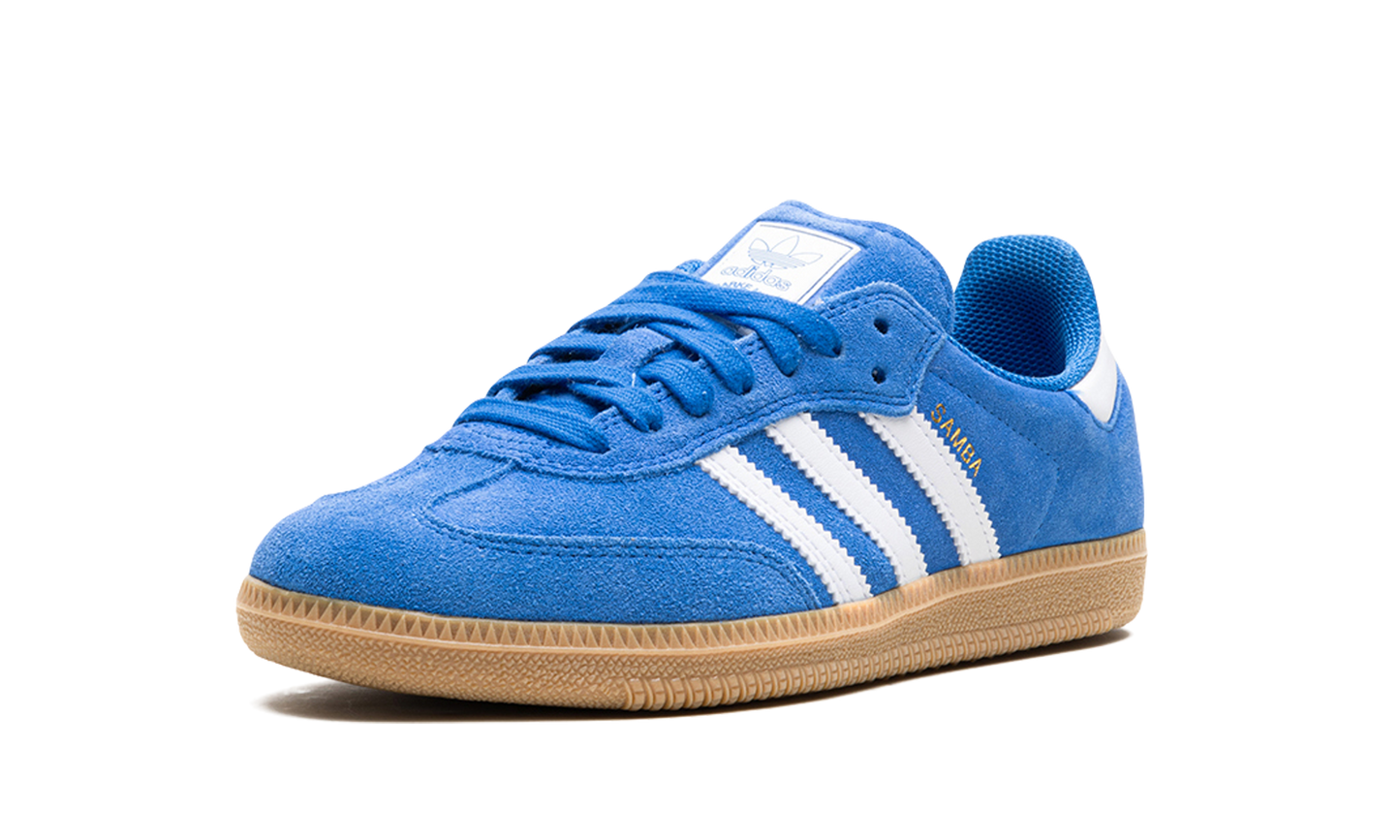 Adidas Samba ADV Blue Bird