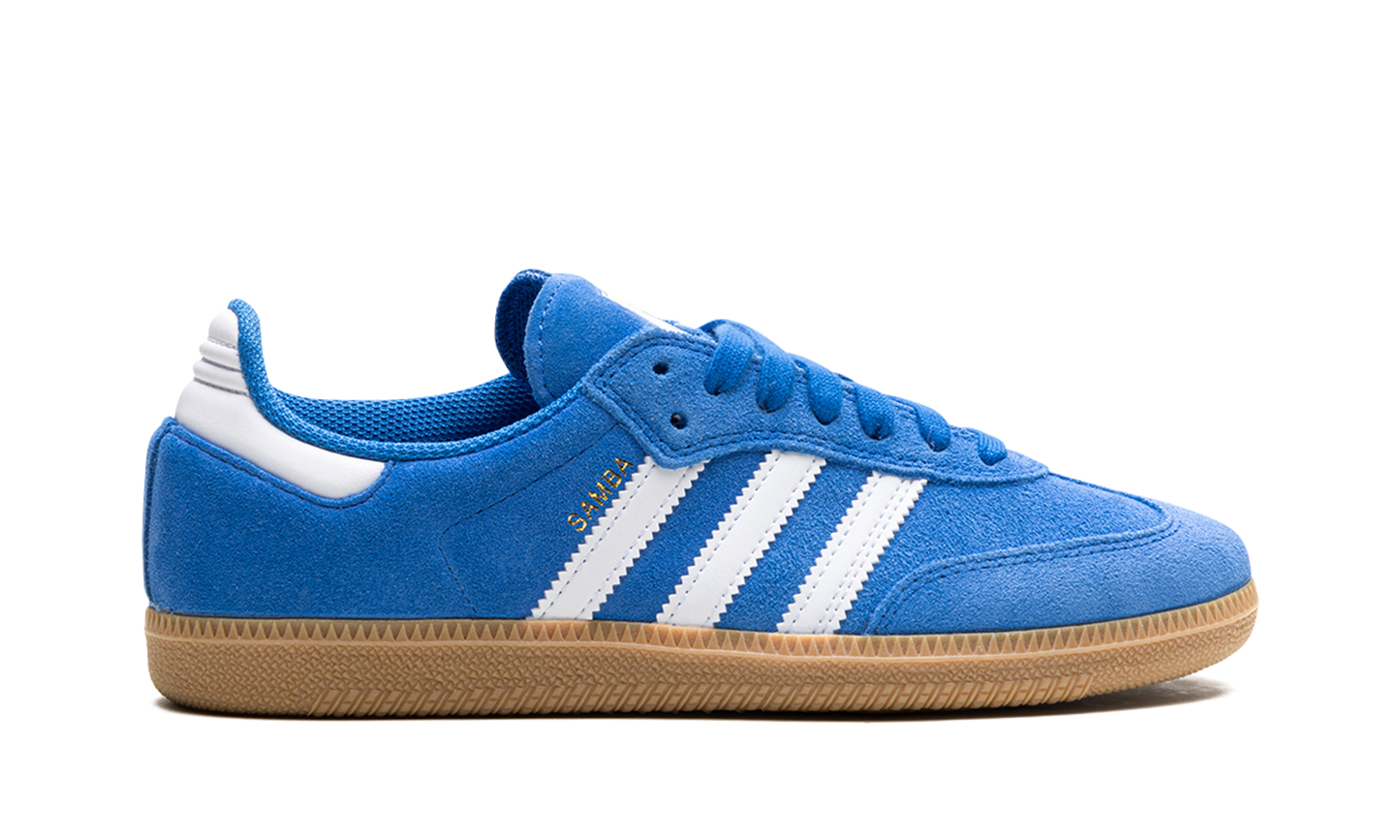 Adidas Samba ADV Blue Bird