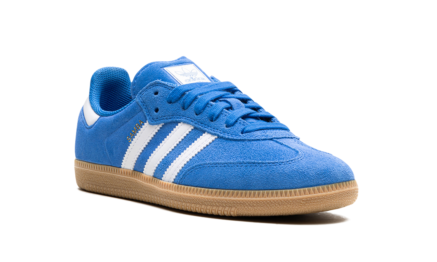 Adidas Samba ADV Blue Bird