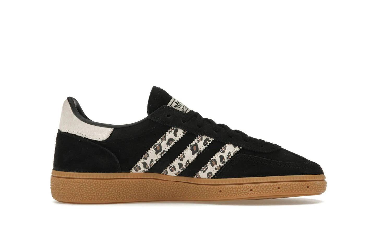 Adidas Handball Spezial Black Wonder Leopard