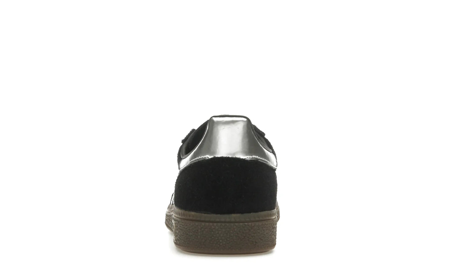 Adidas Handball Spezial Core Black Silver Metallic