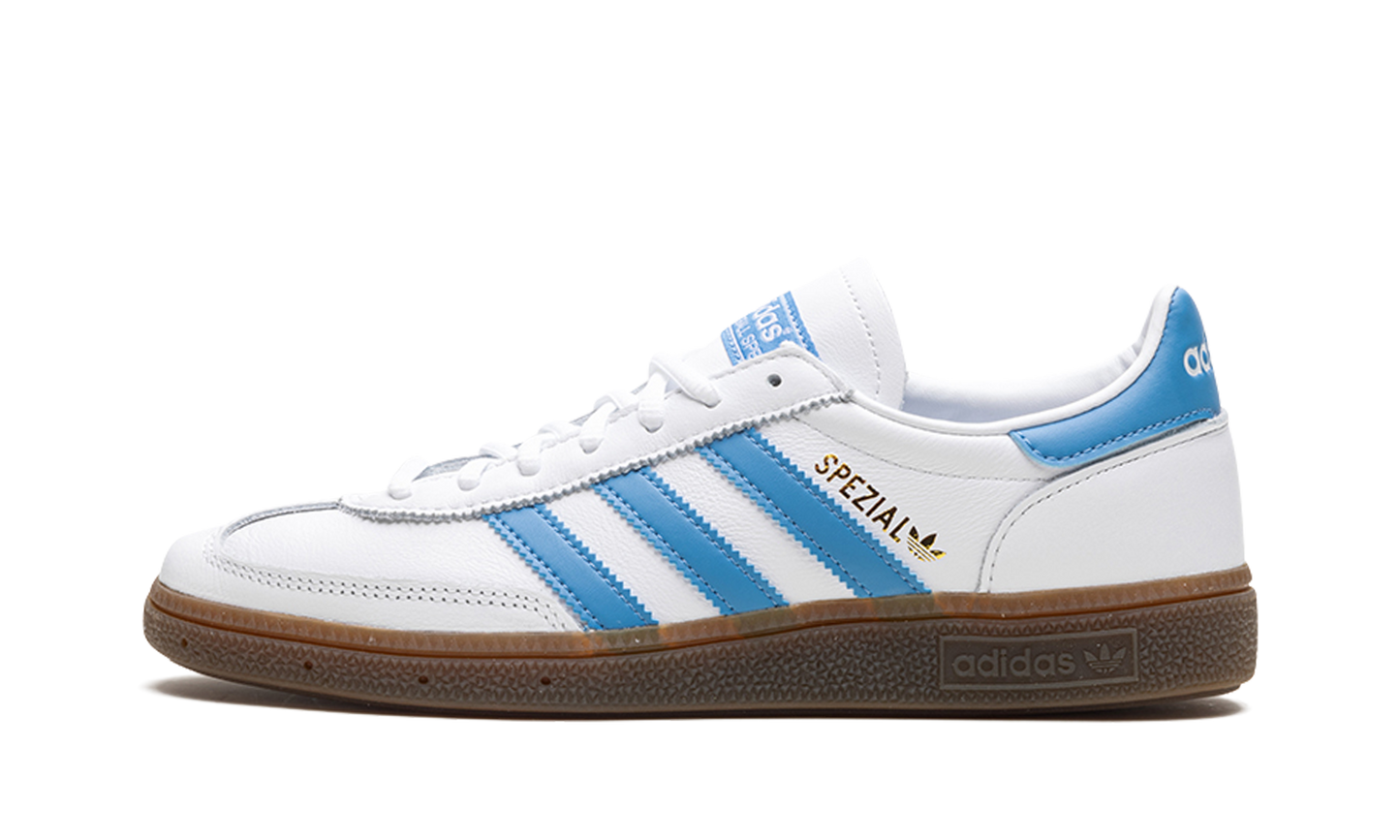 Adidas Handball Spezial White Light Blue