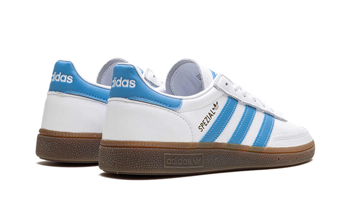 Adidas Handball Spezial White Light Blue