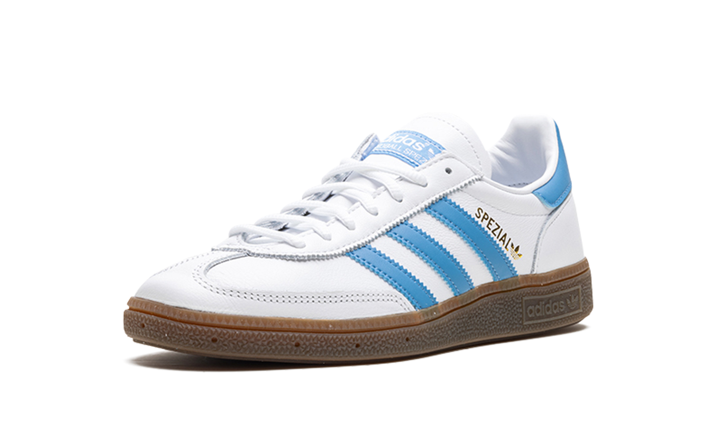 Adidas Handball Spezial White Light Blue