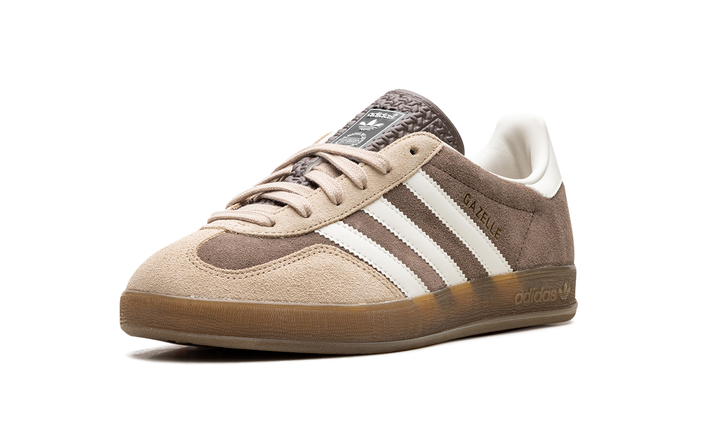 Adidas Gazelle Indoor Earth Strata Magic Beige