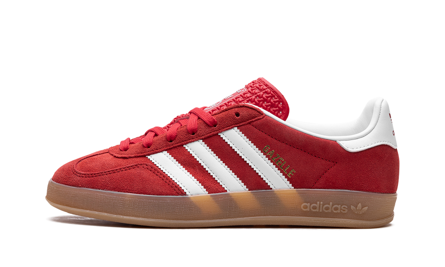 Adidas Gazelle Indoor Better Scarlet