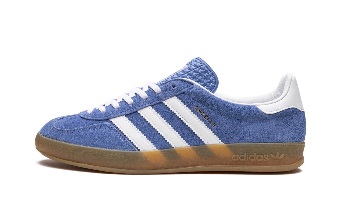 Adidas Gazelle Indoor Blue Fusion Gum