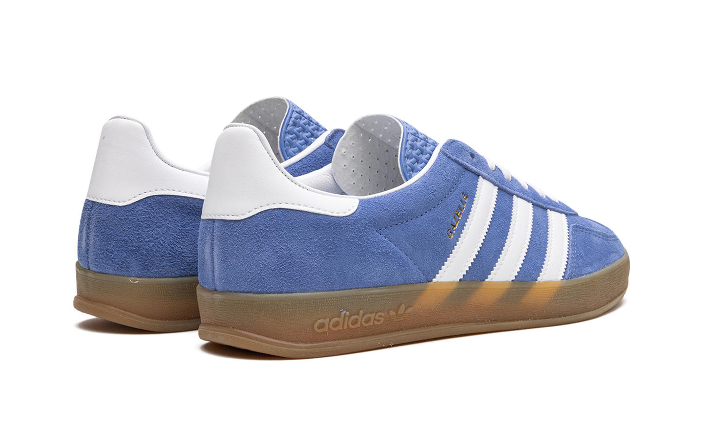 Adidas Gazelle Indoor Blue Fusion Gum