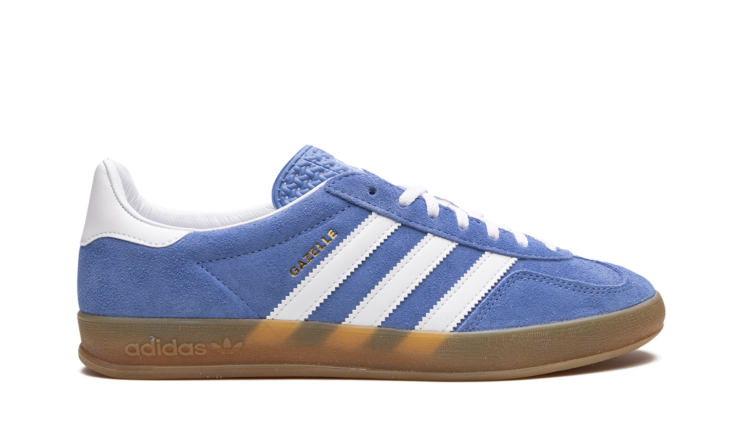 Adidas Gazelle Indoor Blue Fusion Gum