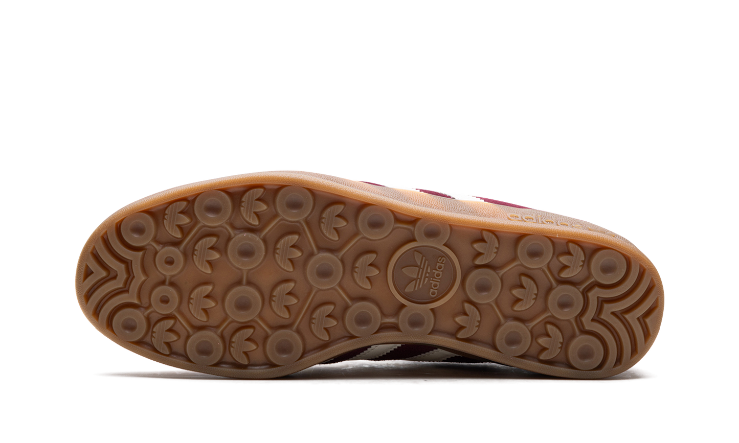 Adidas Gazelle Indoor Maroon Preloved Crimson