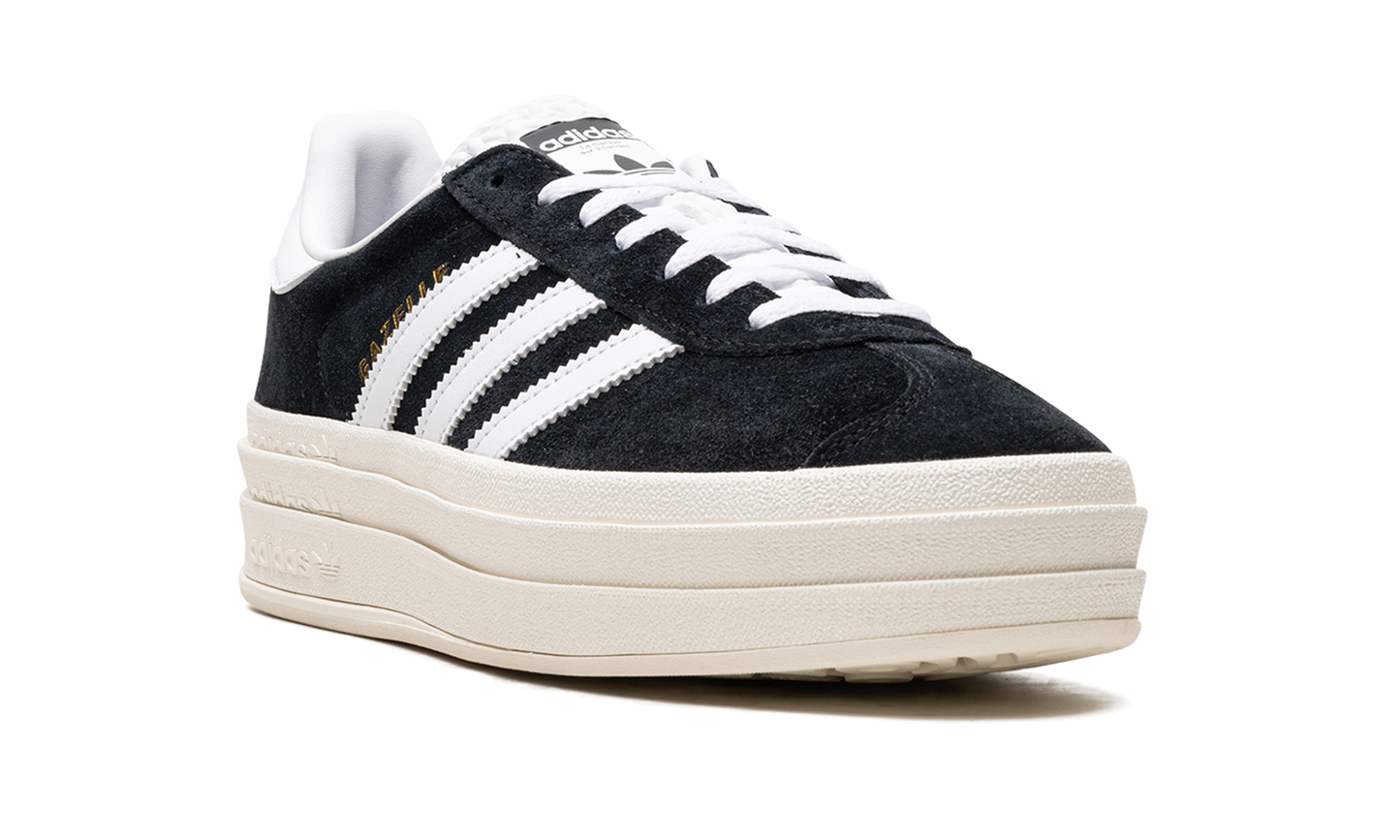 Adidas Gazelle Bold Core Black White