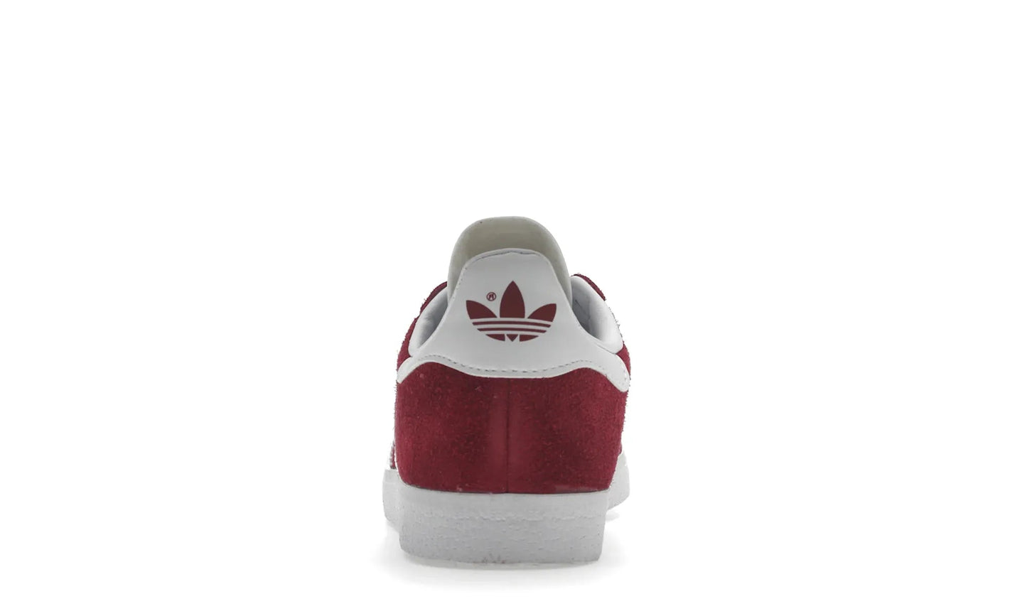 Adidas Gazelle Collegiate Burgundy White