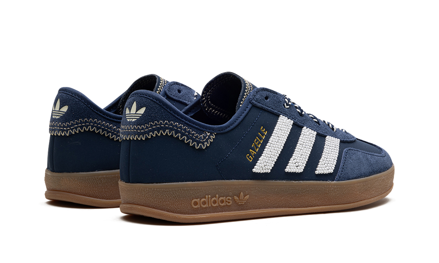 Adidas Gazelle Indoor CLOT By Edison Chen Collegiate Navy