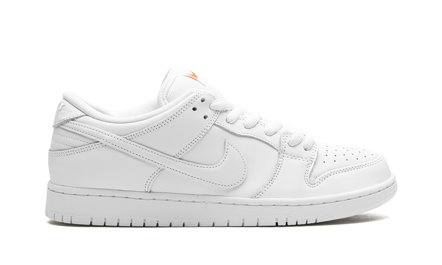 Nike SB Dunk Low Pro Triple White