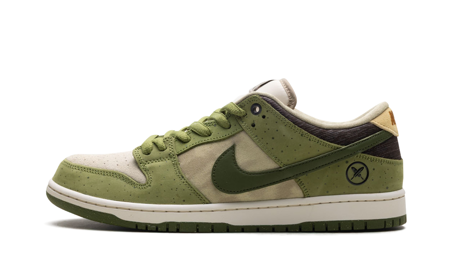 Nike SB Dunk Low Yuto Horigome Matcha