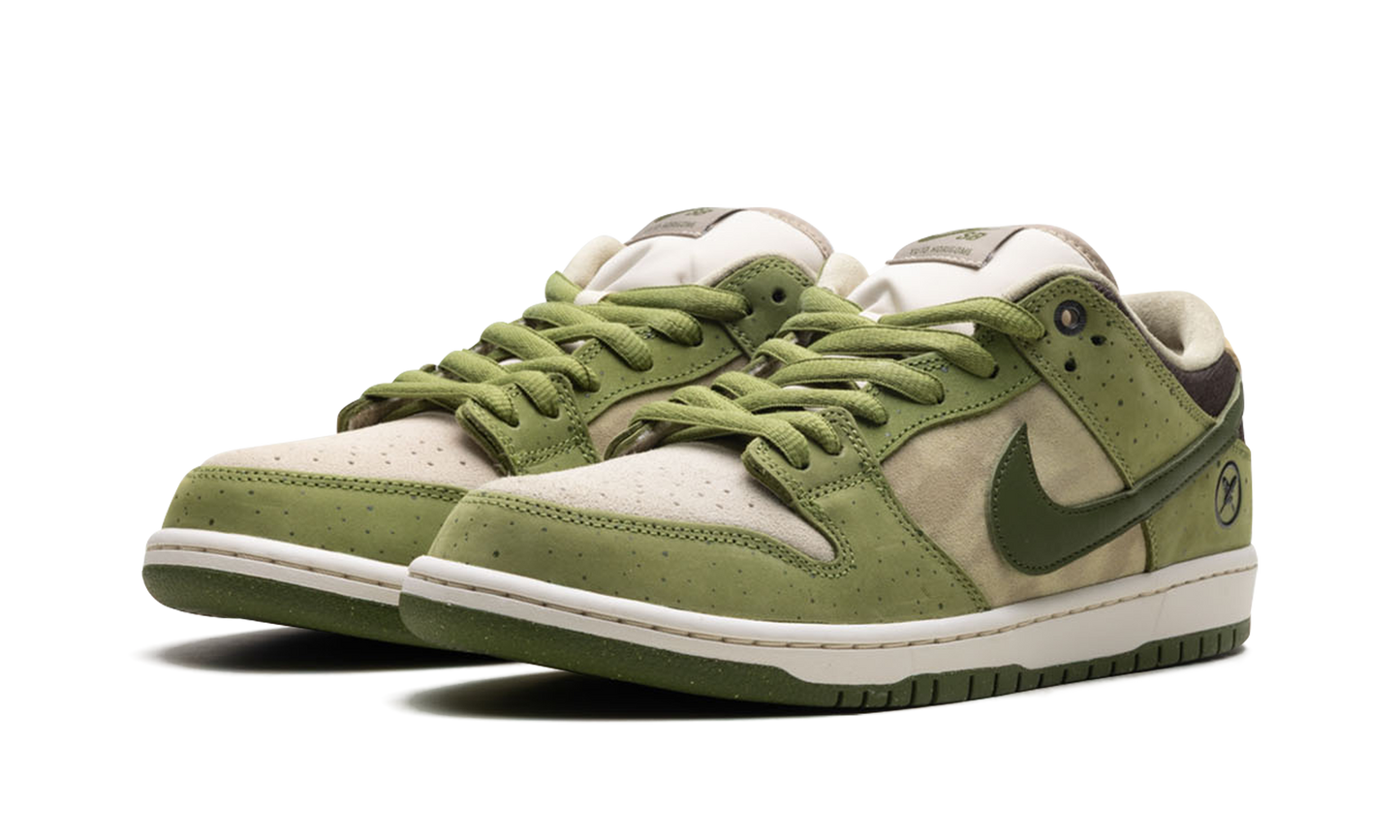 Nike SB Dunk Low Yuto Horigome Matcha