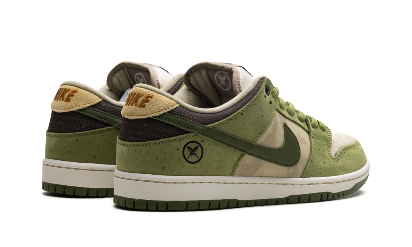 Nike SB Dunk Low Yuto Horigome Matcha