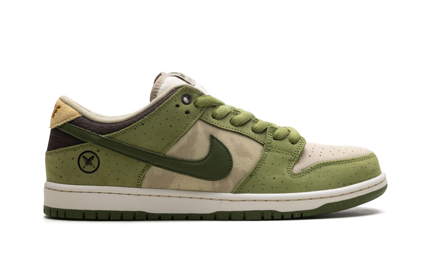 Nike SB Dunk Low Yuto Horigome Matcha