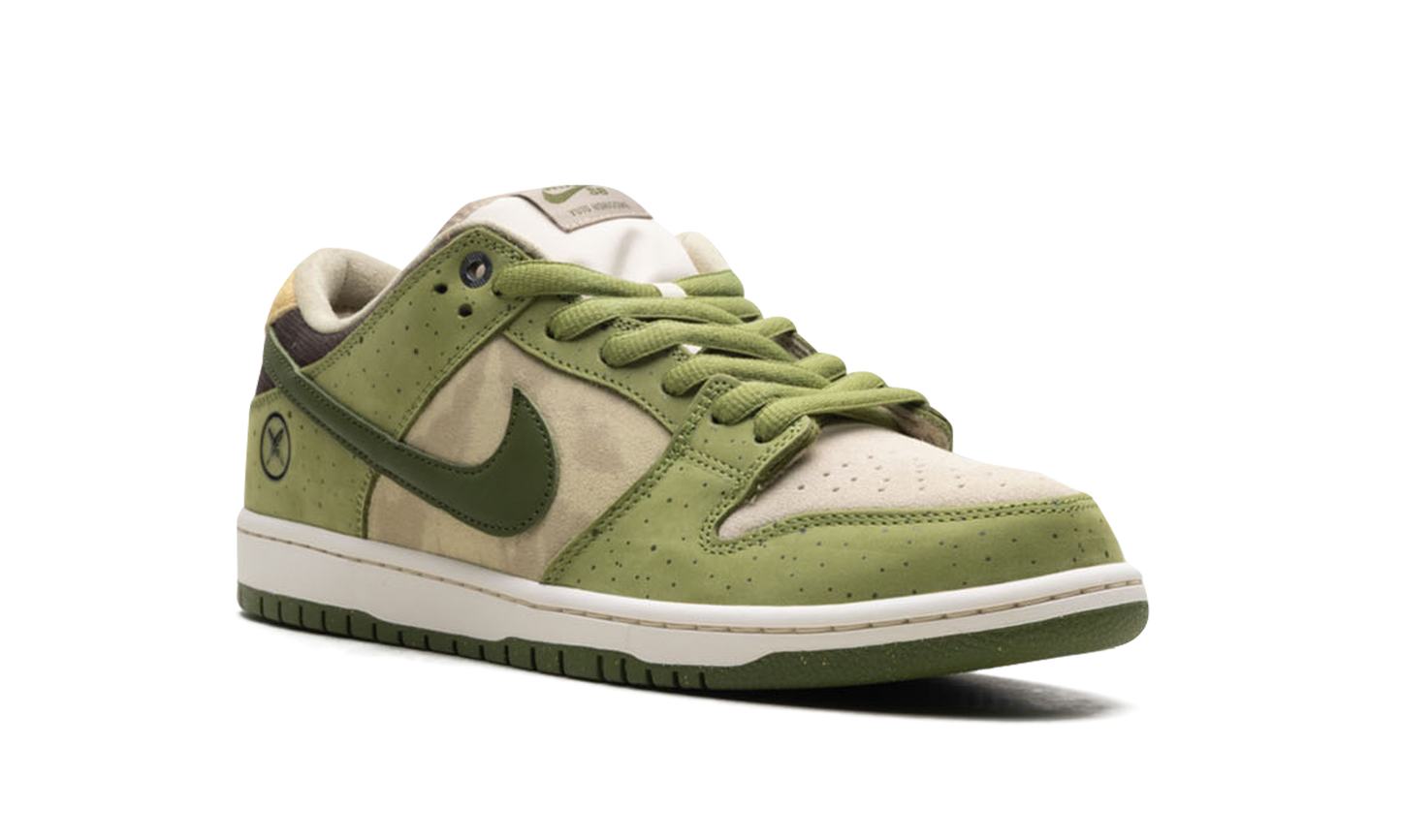 Nike SB Dunk Low Yuto Horigome Matcha