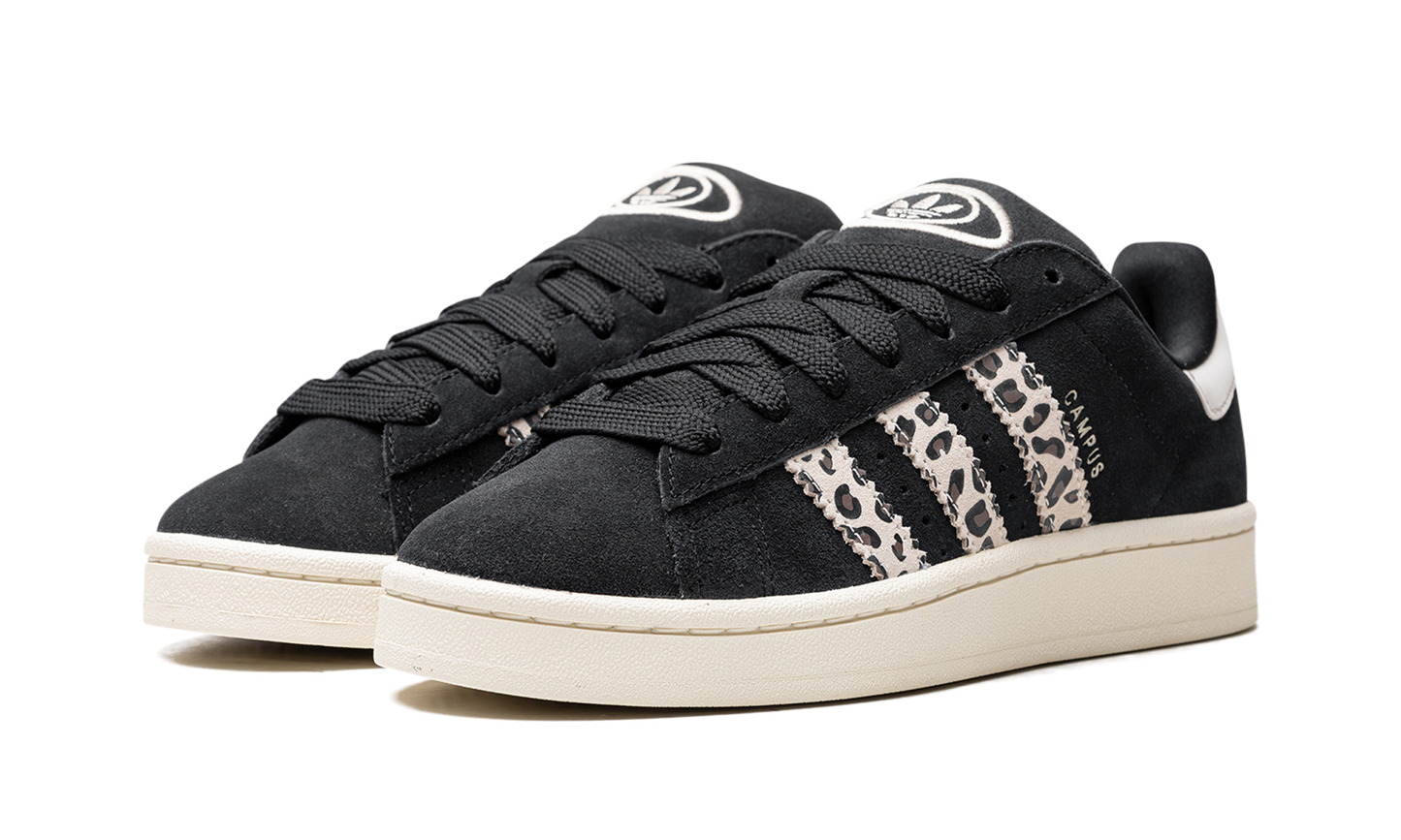 Adidas Campus 00s Black Leopard