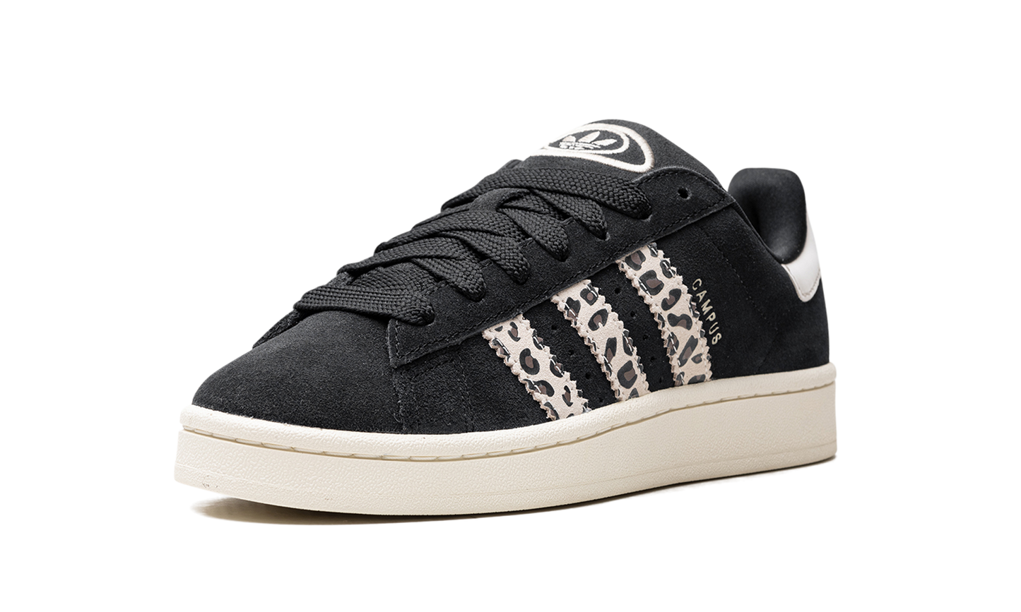 Adidas Campus 00s Black Leopard