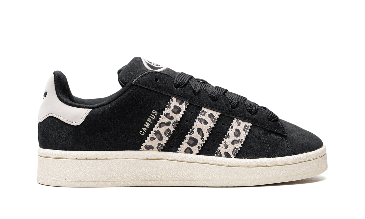 Adidas Campus 00s Black Leopard