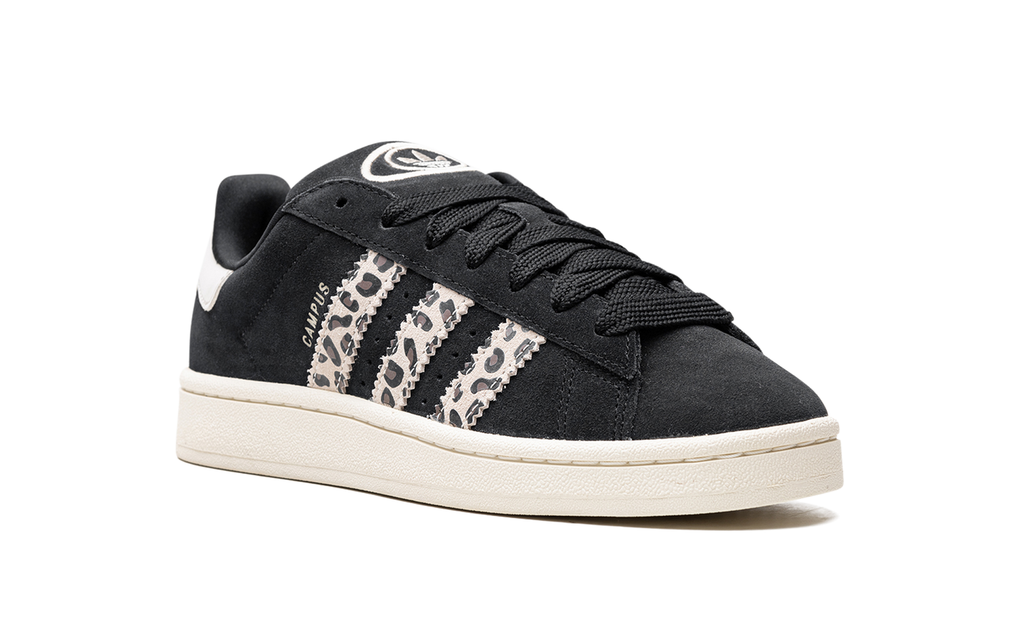 Adidas Campus 00s Black Leopard