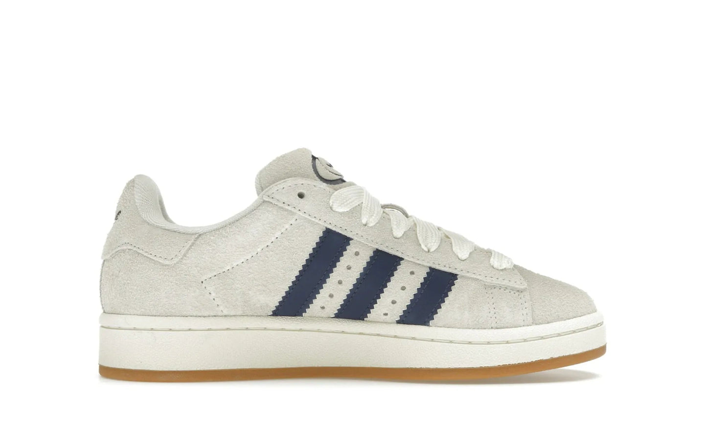 Adidas Campus 00s Cream White Dark Blue