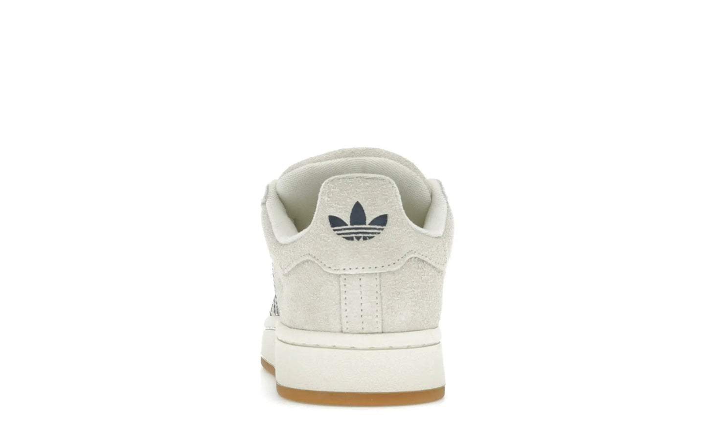 Adidas Campus 00s Cream White Dark Blue