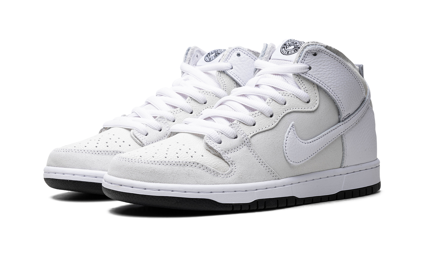 Nike SB Dunk High Antihero Skateboards
