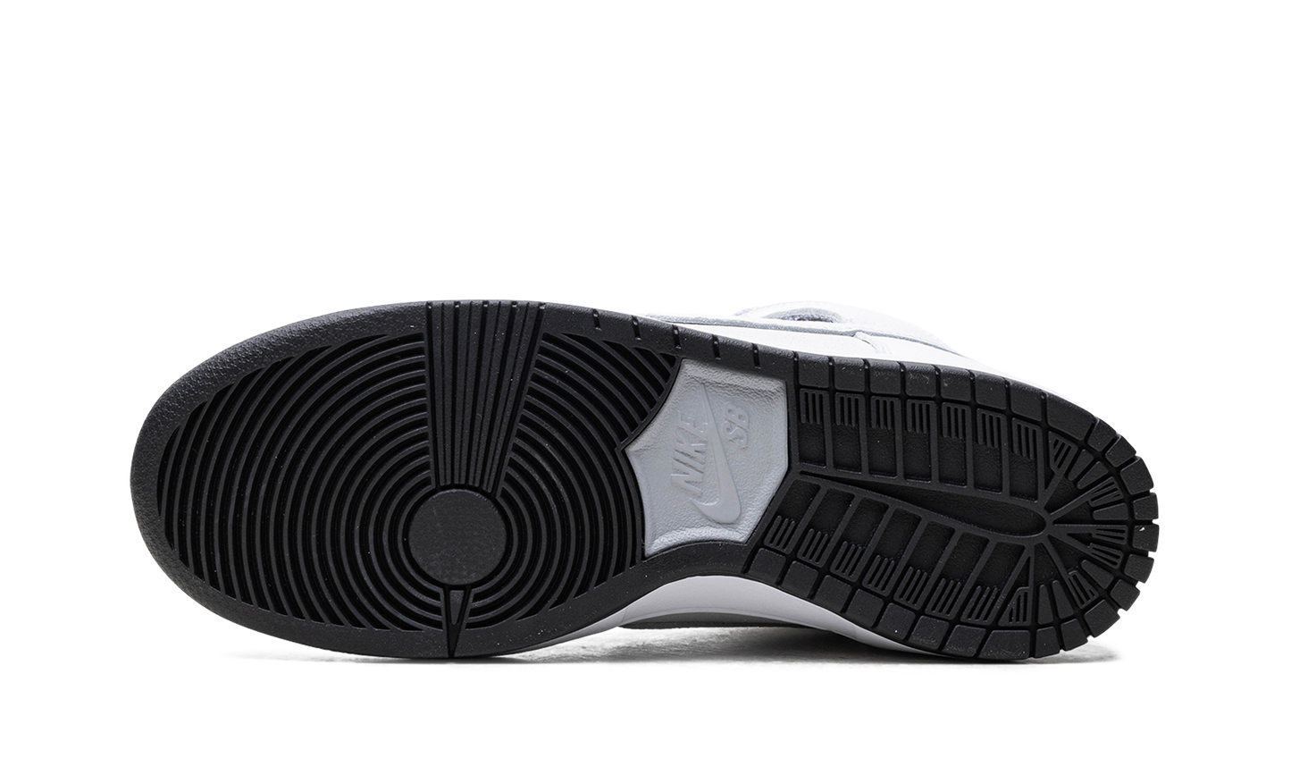 Nike SB Dunk High Antihero Skateboards