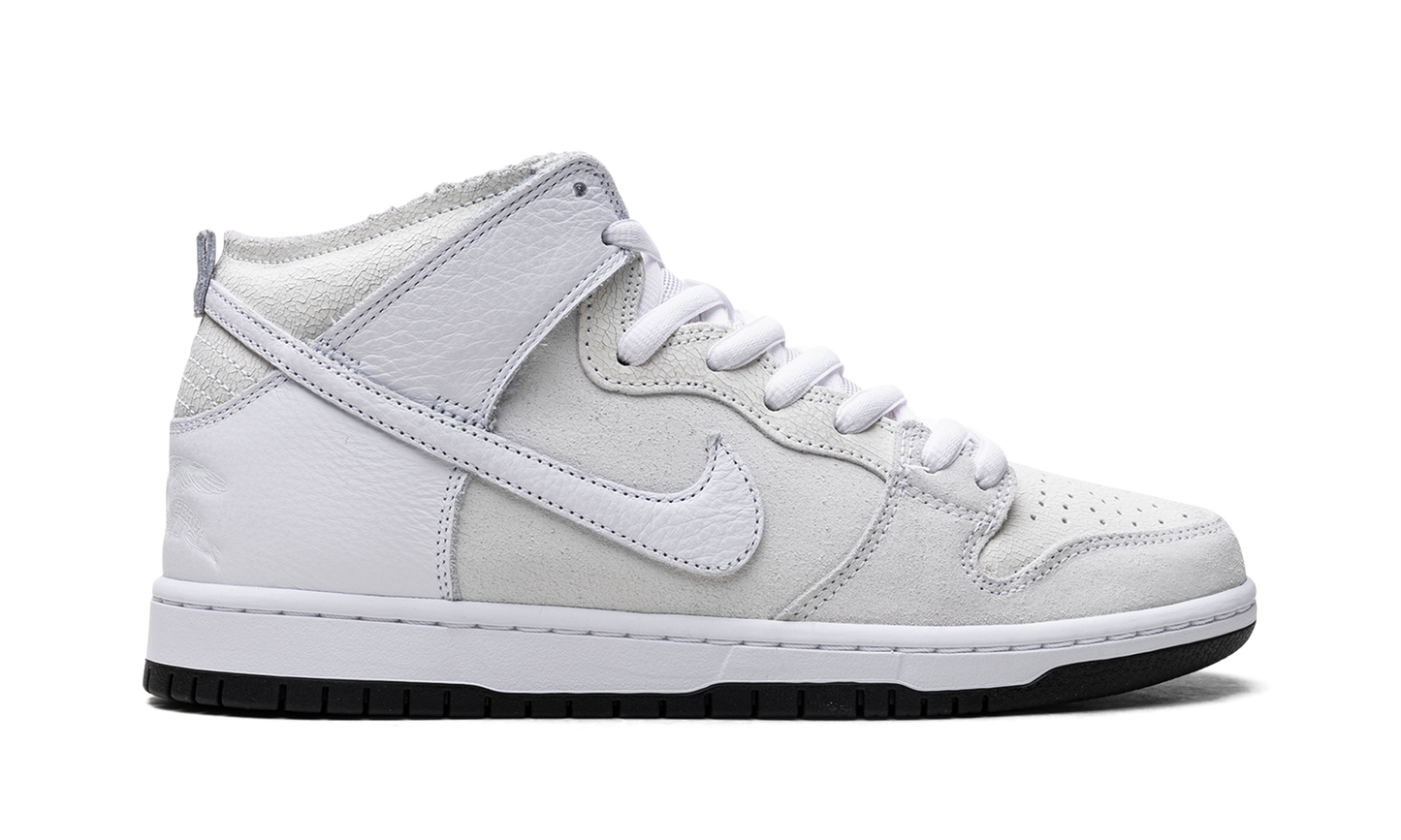 Nike SB Dunk High Antihero Skateboards