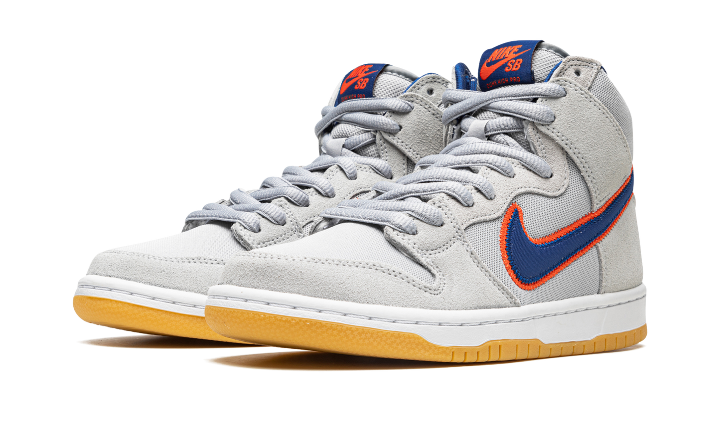 Nike SB Dunk High New York Mets