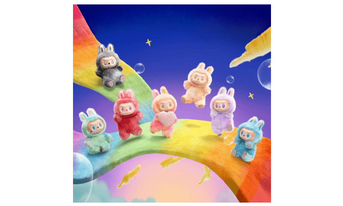 Pop Mart Labubu The Monsters Big into Energy Vinyl Face Blind Box