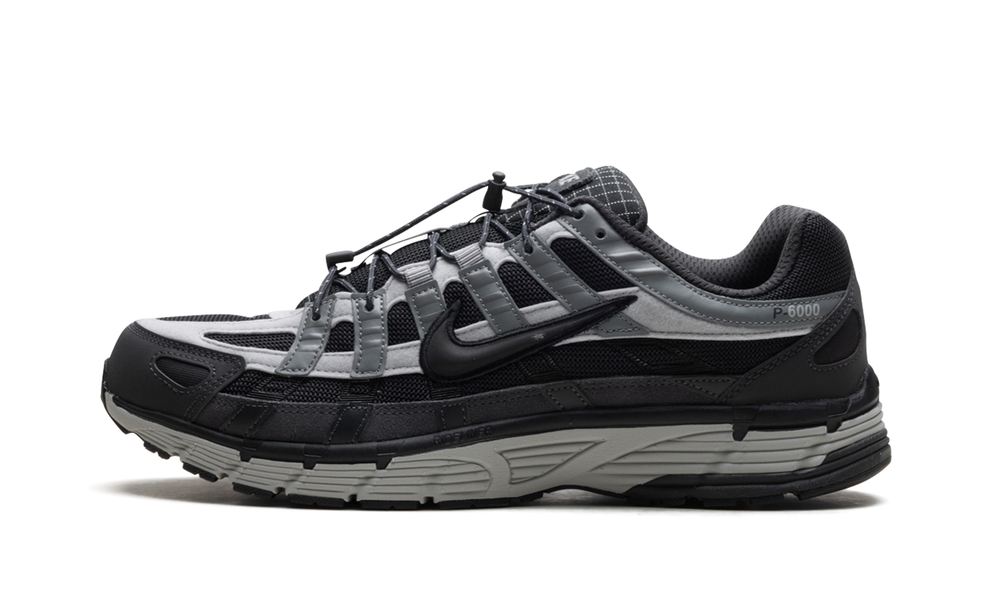 Nike P-6000 Anthracite Smoke Grey