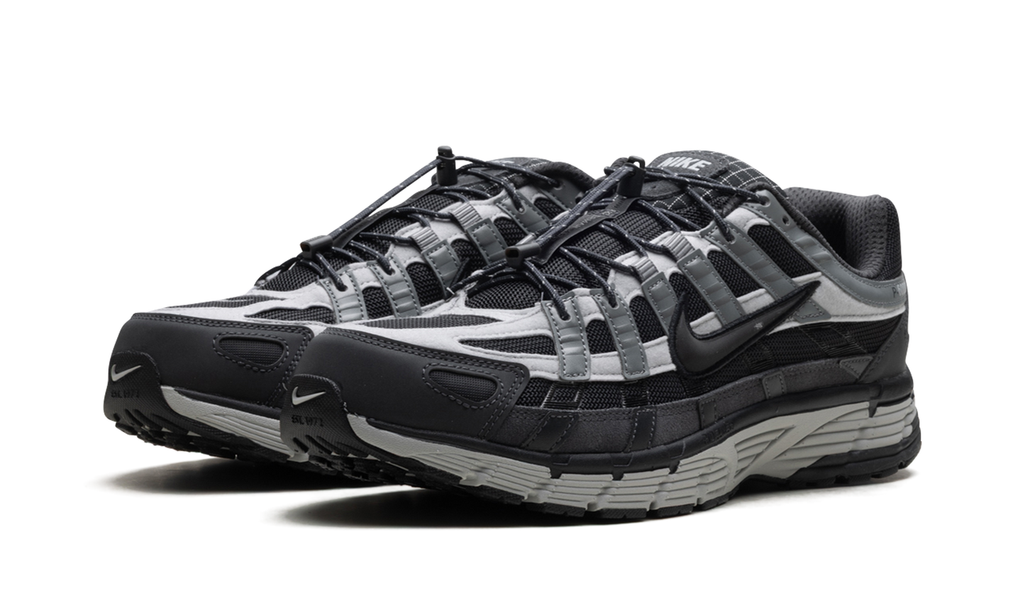 Nike P-6000 Anthracite Smoke Grey