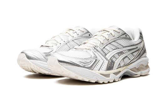 ASICS Gel-Kayano 14 JJJJound Silver White